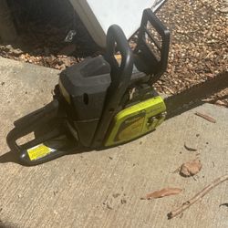 Pulan 33c  Chainsaw