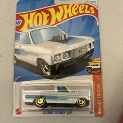 Hit Wheels Custom 72 Chevy Luv