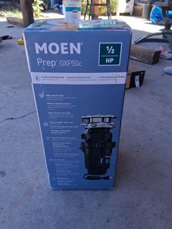 Disposal for sale