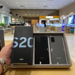 Samsung Galaxy S20 Plus 5G 128gb Unlocked 
