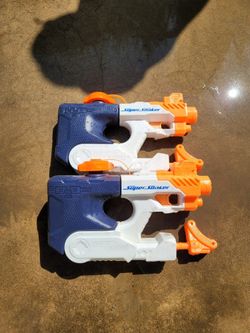Nerf Super Soaker Squall Surge