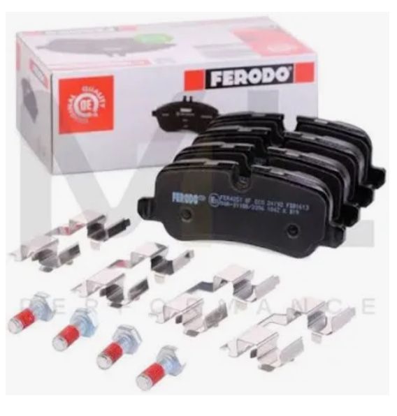 Land Rover Brakes