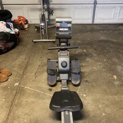 Rower machine