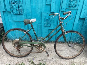 Vintage schwinn collegiate medium
