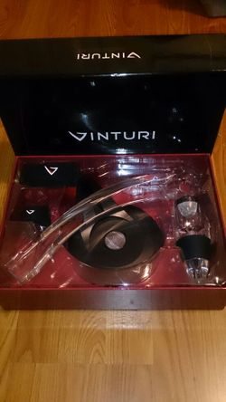 VINTURI WINE AERATOR - RED WINE