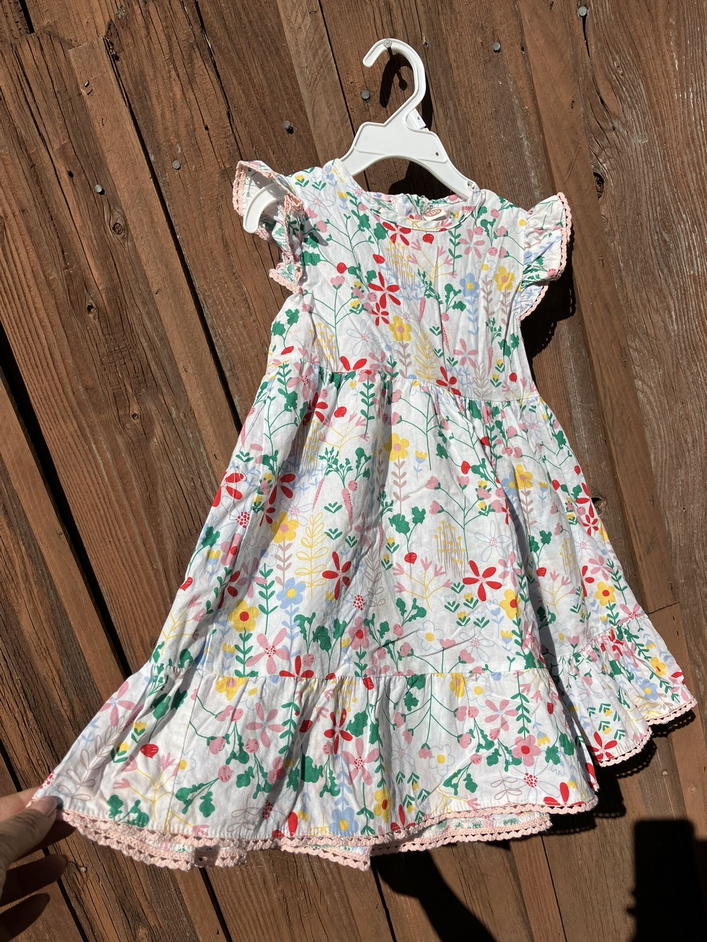 Toddler Girl Dress 