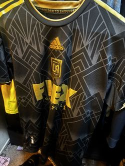 LAFC jersey 2022-2023