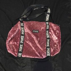 PINK Duffle bag