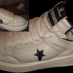 Rick Owen's Converse