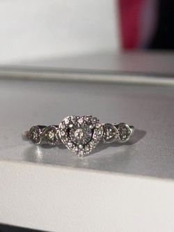 Kay Jewlers Ring