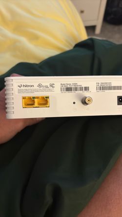 CODA router