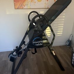 Inversion Table- Brand New 