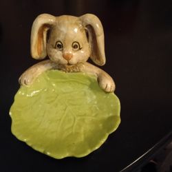 Vintage Easter Decor