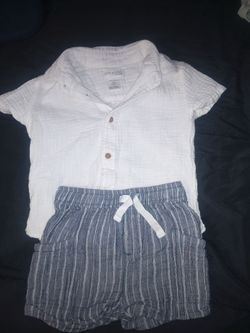 baby boy clothes size 18-24