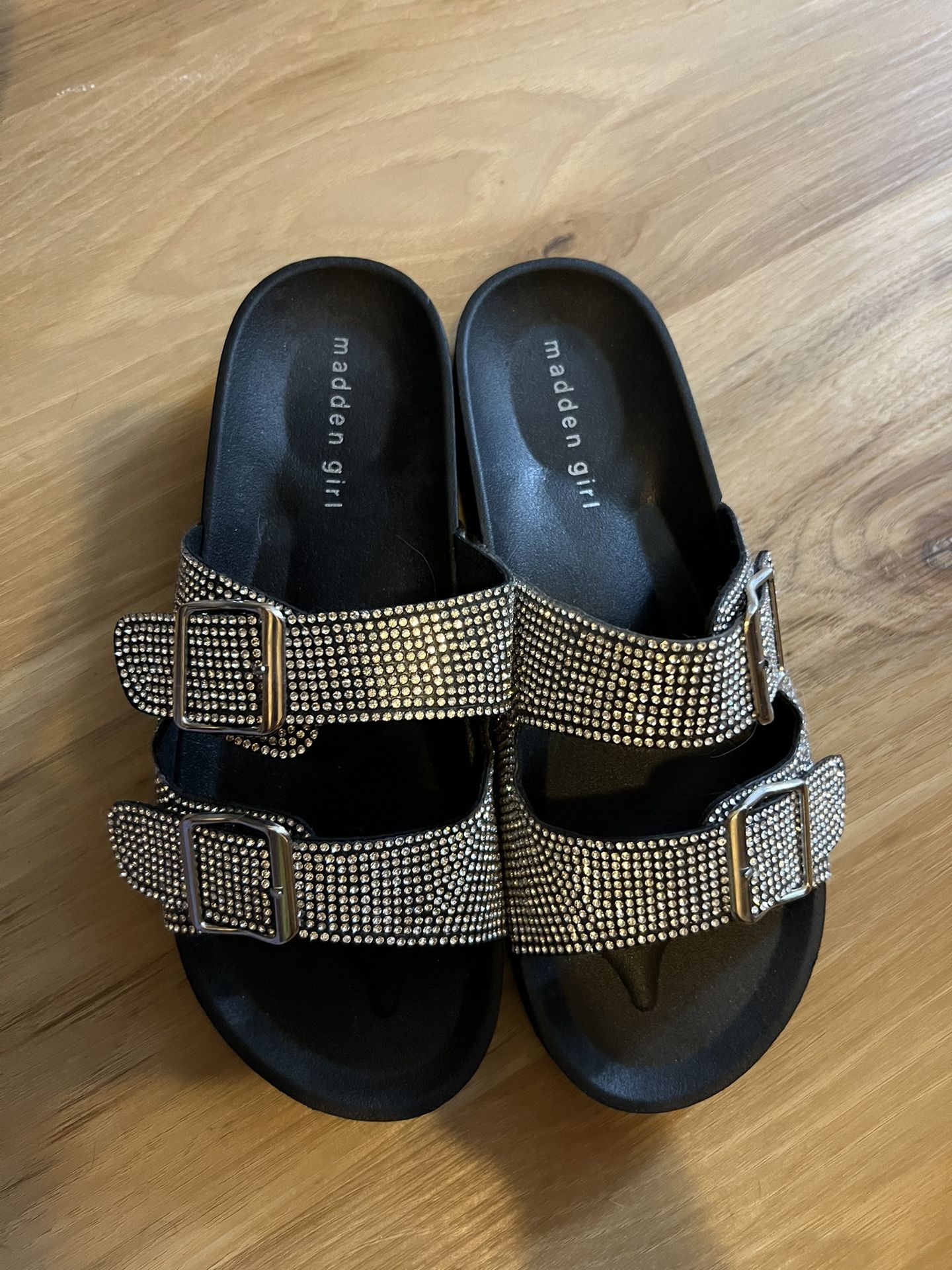 Steve Madden sandals