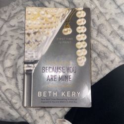 The Complete Novel Because You Are Mine By Beth Kerry