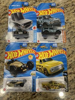 Hotwheels 