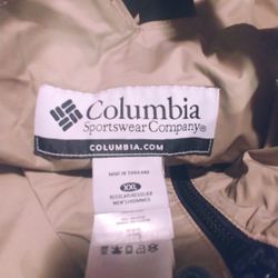 Colombia XXL Rain Bibs