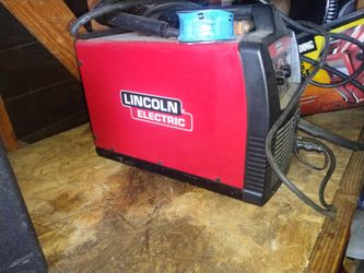Lincoln Electric Welt Pack 