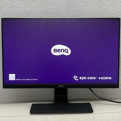 Benq Monitor 25 Inches With HDMI Port And Display Port 