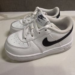Nike Court Borough Low Recraft Toddler Size 8C