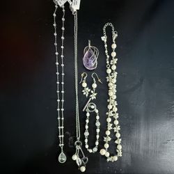 Beautiful Sterling Silver Lot!!
