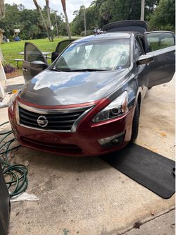 2014 Nissan Altima