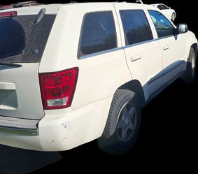 2006 Jeep Grand Cherokee