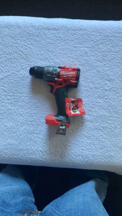 Hammer Drill Fuel Milwaukee 