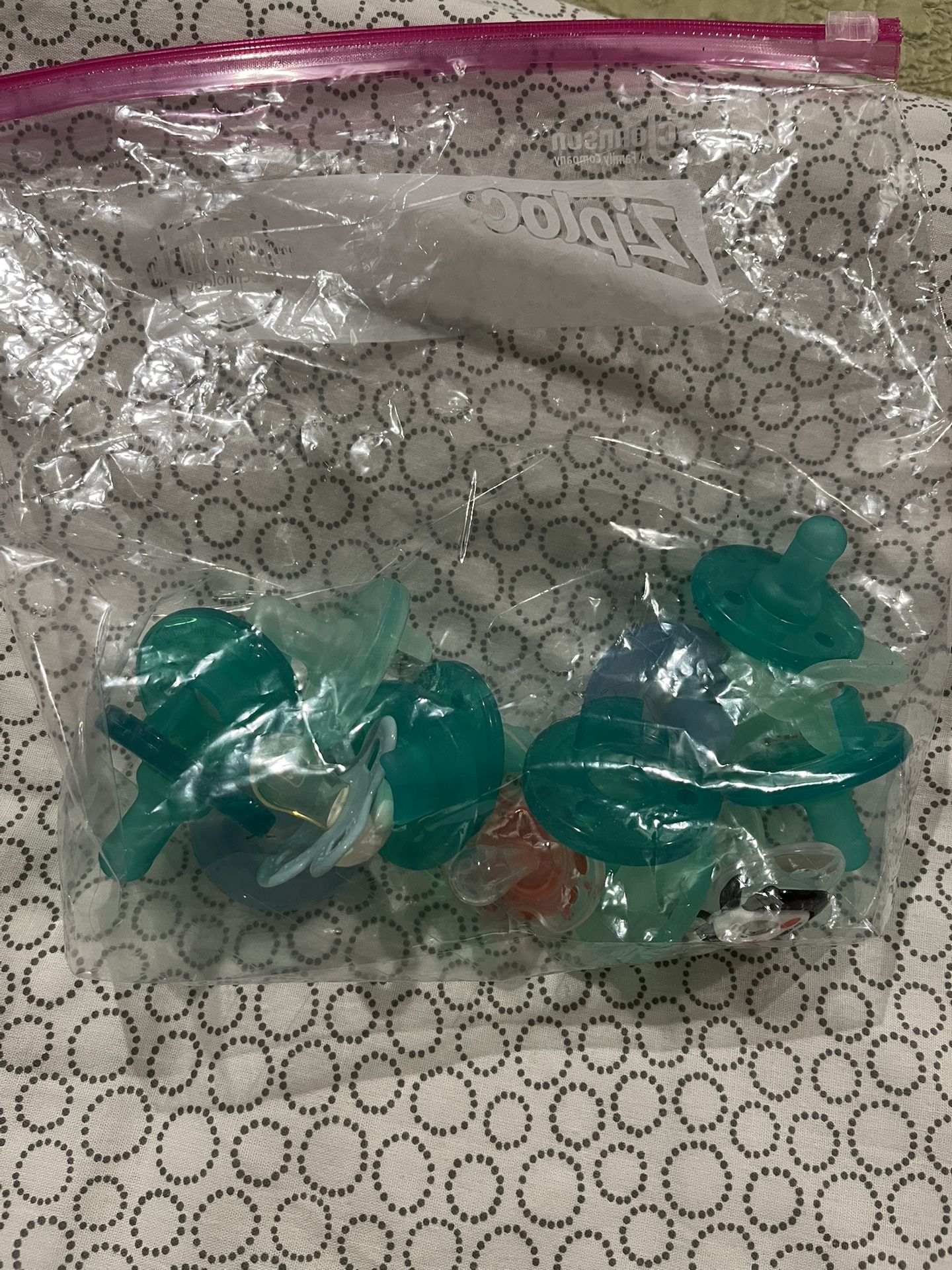 FREE - Pacifiers