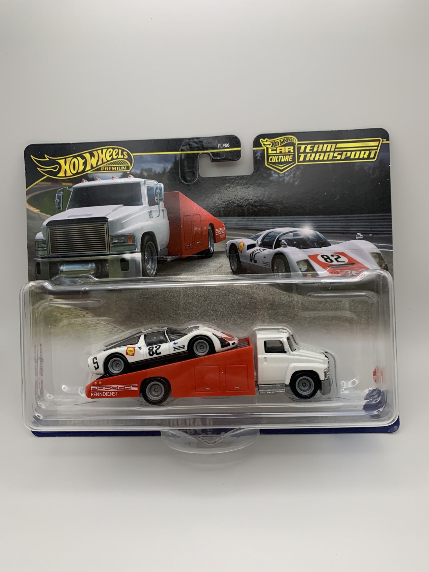 Hot Wheels Team Transport