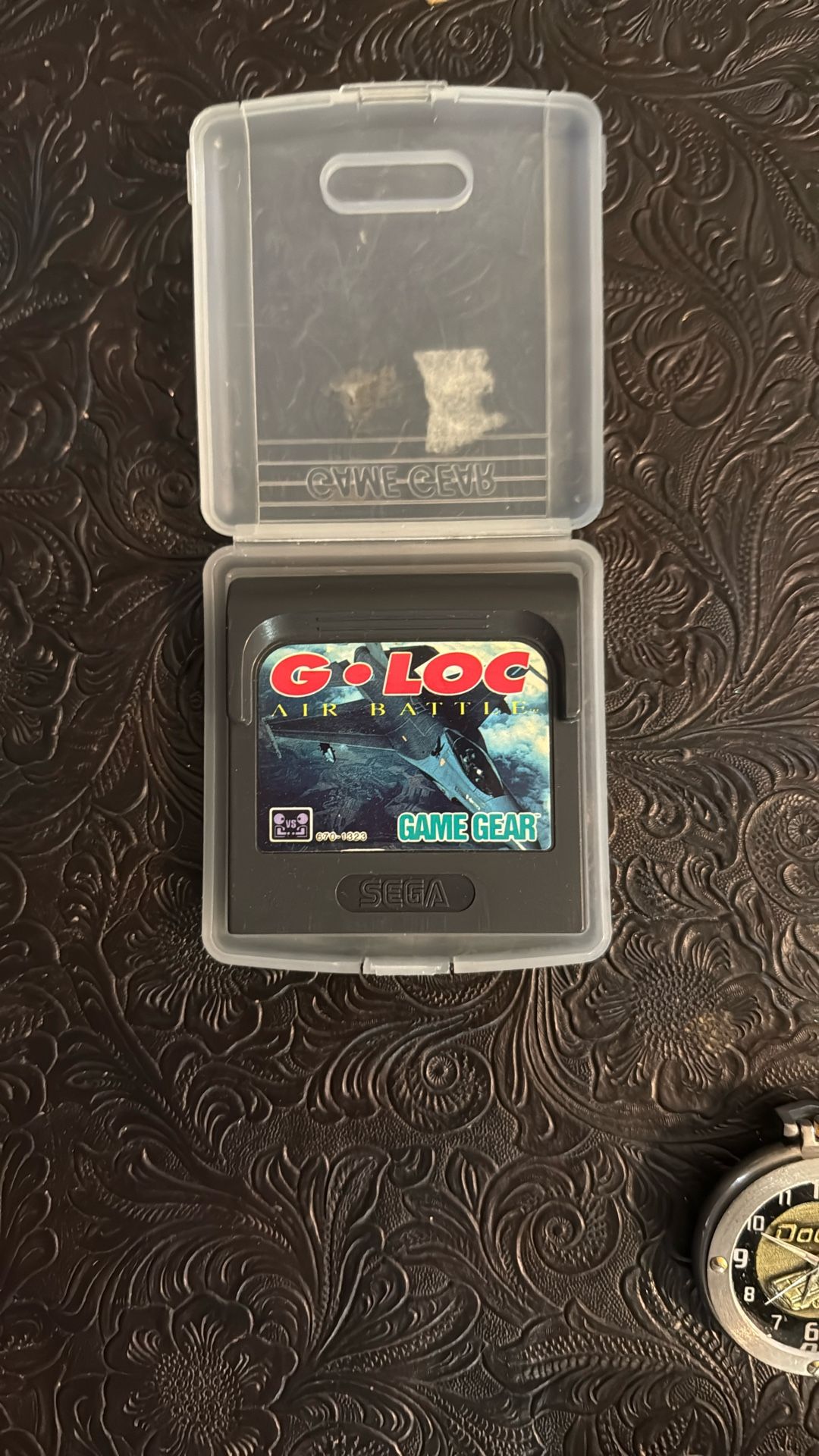 Game Gear Game
