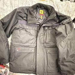 Caterpillar Jacket