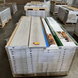 Vinyl Planks From $0.89/Sq Ft | 100+ Colors Available | Wholesale SPC Flooring | Bulk Stock