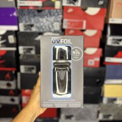 BaByliss PRO UVFOIL Single Foil Cordless Shaver