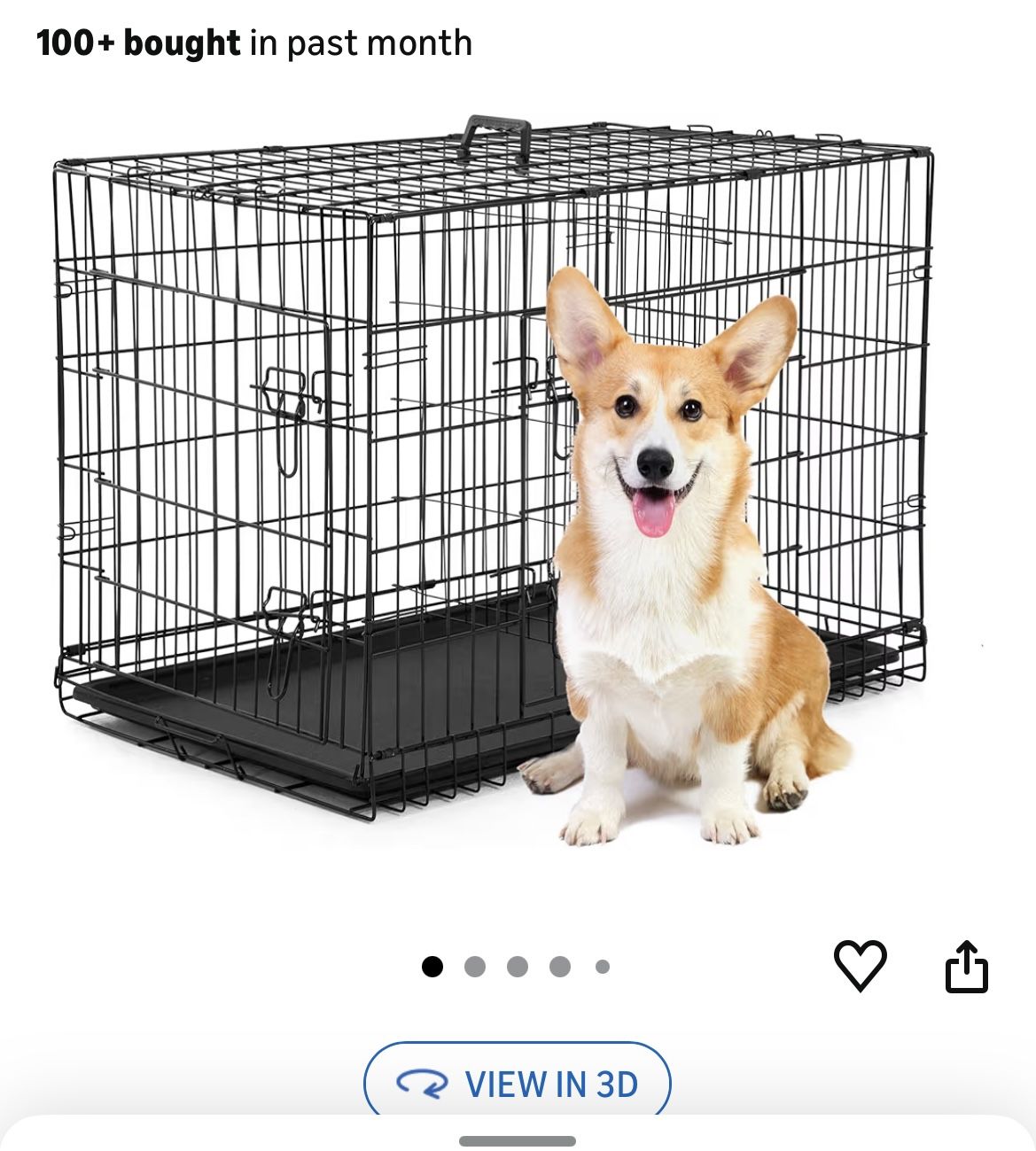 Dog Crate 