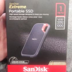 1TB Portable Hardrive For Smartphone