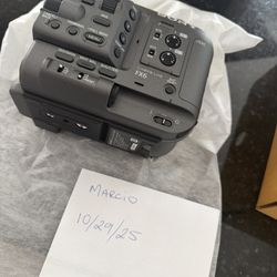 Brand New - Never used FX6