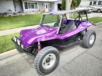 Custom built Manx Style Buggy