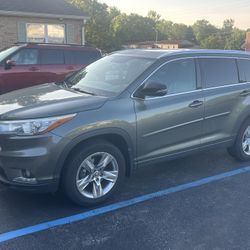 2016 Toyota Highlander Limited Awd