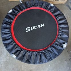 Bcan trampoline