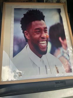 Chadwick boseman posters