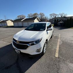 2019 Chevrolet Equinox