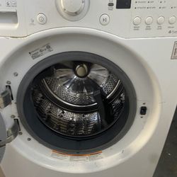 LG Washer and Dryer