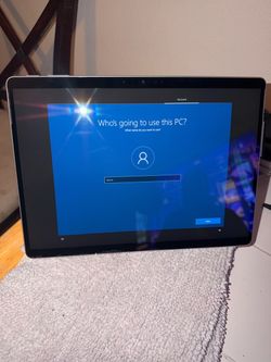 Windows surface pro 9 12th gen 32gb ram 1tb storage