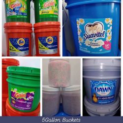 Detergents For Sale 5 Gallon 