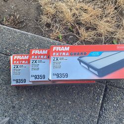 Fram Air Filter 