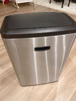 Electric Trash Can 