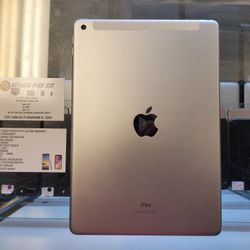 Unlocked Silver iPad 8 32gb 10.2" LTE