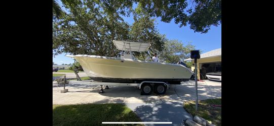Sea Fox 2006 287 ***( TRADE FOR A PONTOON BOAT***